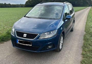 Seat Alhambra 160.000 km 15.800 &euro; Viersen 41749