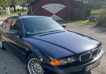 BMW 728 130.000 km 9.950 &euro; Krefeld 47803