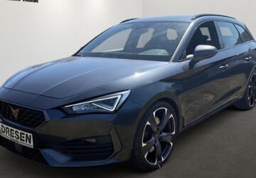 Cupra Leon 18.635 km 28.990 &euro; Korschenbroich 41352