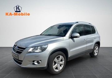 VW Tiguan 178.000 km 9.999 &euro; Düsseldorf 40472