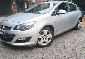 Opel Astra 252.080 km 3.350 &euro; Düsseldorf 40477