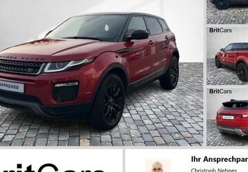 Land Rover Range Rover Evoque 45.470 km 23.990 &euro; Krefeld 47803