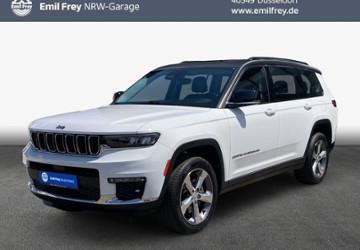 Jeep Grand Cherokee 50.800 km 39.980 &euro; Düsseldorf 40549