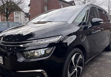 Citroen C4 SpaceTourer 130.000 km 13.850 &euro; Düsseldorf 40599