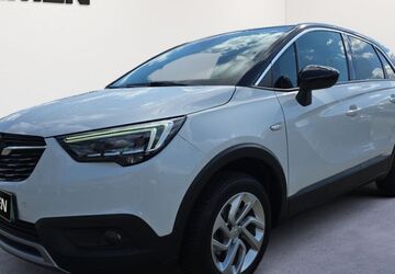 Opel Crossland (X) 60.970 km 14.980 &euro; Düsseldorf 40231