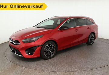 Kia ceed / Ceed 55.720 km 19.960 &euro; Düsseldorf 40599