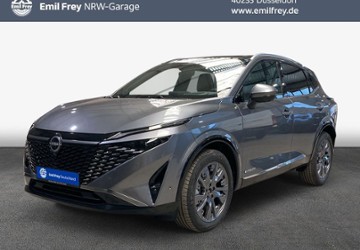Nissan Qashqai 26.291 km 33.490 &euro; Düsseldorf 40233