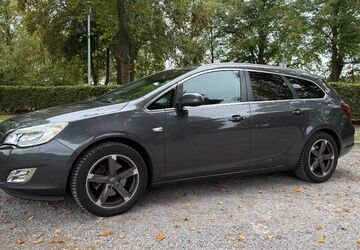 Opel Astra 133.800 km 4.800 &euro; Düsseldorf 40627