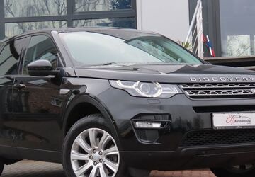 Land Rover Discovery Sport 122.500 km 13.900 &euro; Neuss 41469