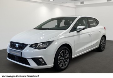 Seat Ibiza 20.279 km 15.990 &euro; Düsseldorf 40233