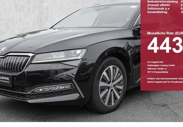 Skoda Superb 61.569 km 25.940 &euro; Düsseldorf 40474