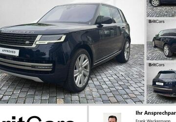 Land Rover Range Rover 122.390 km 109.900 &euro; Krefeld 47803