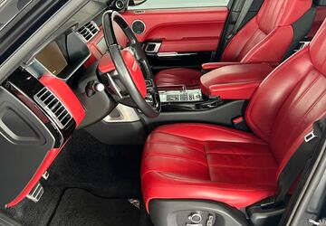 Land Rover Range Rover 79.000 km 43.900 &euro; Hückelhoven 41836