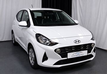 Hyundai i10 69.200 km 11.490 &euro; Düsseldorf 40221