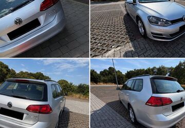 VW Golf 123.523 km 9.000 &euro; Neuss 41469