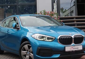 BMW 116 117.819 km 14.900 &euro; Neuss 41469