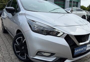 Nissan Micra 45.500 km 13.900 &euro; Mönchengladbach 41069