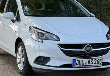 Opel Corsa 88.100 km 7.200 &euro; Titz 52445