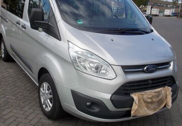 Ford Transit Custom 110.000 km 11.900 &euro; Düsseldorf 40233