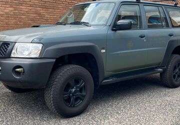 Nissan Patrol 67.500 km 32.963 &euro; Wassenberg 41849
