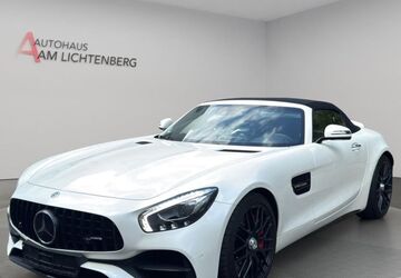 Mercedes-Benz AMG GT C 38.342 km 109.450 &euro; Viersen 41747
