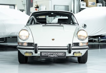 Porsche 911 Urmodell 11.400 km 115.000 &euro; Neuss 41470