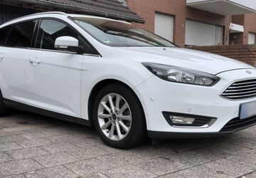 Ford Focus 113.000 km 8.200 &euro; Kaarst 41564