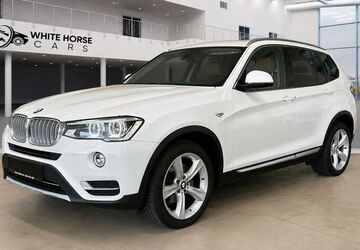 BMW X3 198.495 km 16.398 &euro; Korschenbroich 41352