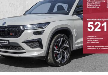 Skoda Kodiaq 46.135 km 38.970 &euro; Düsseldorf 40474