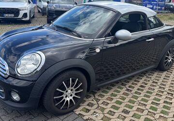 Mini Cooper Coupé 139.880 km 4.990 &euro; Mönchengladbach 41061