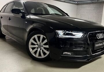 Audi A4 160.000 km 11.950 &euro; Düsseldorf 40476