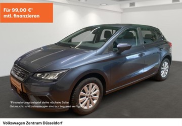 Seat Ibiza 40.756 km 13.990 &euro; Düsseldorf 40233