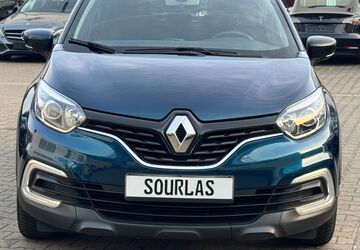 Renault Captur 125.000 km 8.990 &euro; Düsseldorf 40599