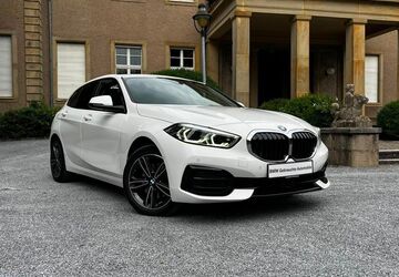 BMW 118 123.000 km 19.700 &euro; Düsseldorf 40599