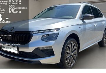 Skoda Kamiq 11.148 km 27.940 &euro; Krefeld 47809