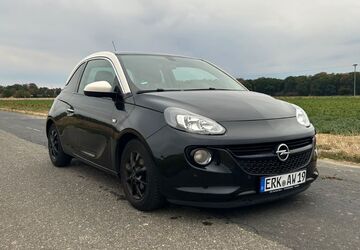 Opel Adam 138.467 km 4.800 &euro; Wegberg 41844