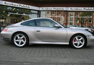 Porsche 996 82.977 km 58.500 &euro; Mönchengladbach 41065