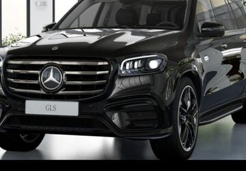 Mercedes-Benz GLS 450 10.554 km 109.990 &euro; Düsseldorf 40470