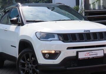 Jeep Compass 154.414 km 14.900 &euro; Neuss 41469