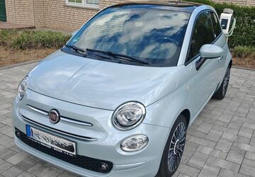 Fiat 500 29.847 km 11.900 &euro; Wassenberg 41849
