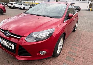 Ford Focus 89.707 km 5.500 &euro; Düsseldorf 40215