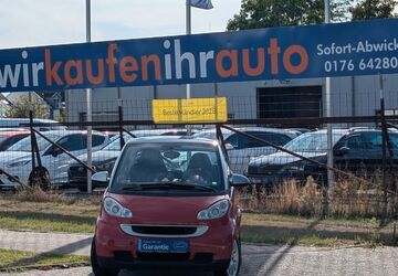 Smart ForTwo 57.000 km 4.499 &euro; Kempen 47906