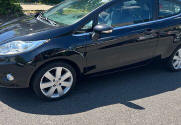 Ford Fiesta 124.000 km 3.800 &euro; Kaarst 41564