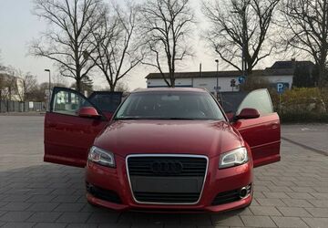 Audi A3 135.500 km 4.970 &euro; Düsseldorf 40599