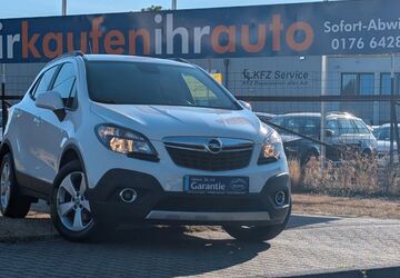 Opel Mokka X 77.000 km 9.999 &euro; Kempen 47906