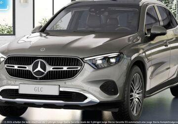 Mercedes-Benz GLC 220 82.620 km 43.990 &euro; Neuss 41460