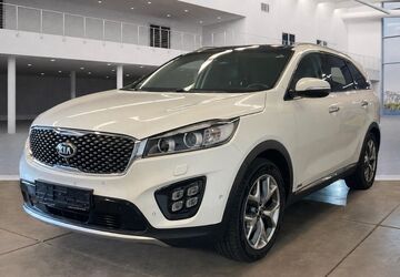 Kia Sorento 138.000 km 16.900 &euro; Düsseldorf 40233