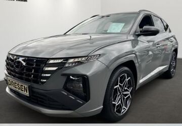 Hyundai TUCSON 52.576 km 27.950 &euro; Mönchengladbach 41061