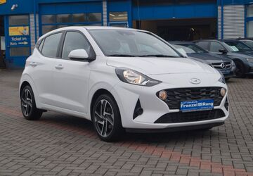 Hyundai i10 22.900 km 15.990 &euro; Nettetal 41334