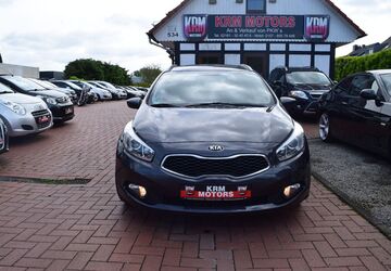 Kia ceed / Ceed 168.000 km 6.490 &euro; Mönchengladbach 41066